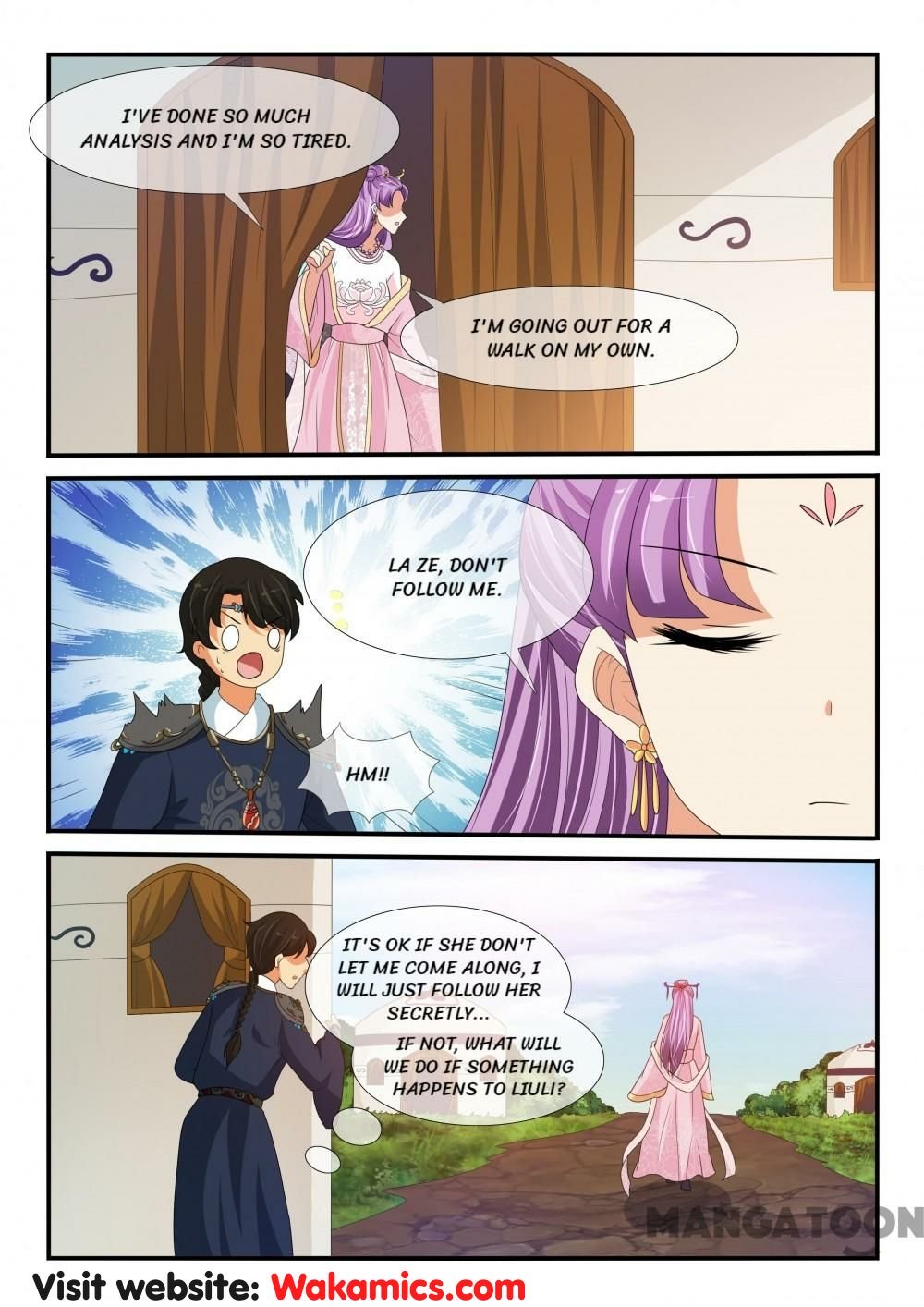 Outrageous Princess Chapter 157 6